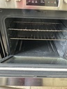 Frigidaire Used Natural Gas Stove 30inches (Stainless Steel) 