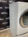 Whirlpool Used Electric Dryer 220volts (30 AMP) 27inches (White) 