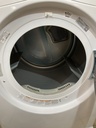Lg Used Natural Gas Dryer 27inches (White) 