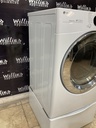 Lg Used Natural Gas Dryer 27inches (White) 