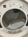 Whirlpool Used Electric Set Washer/Dryer Front-load 220volts (30 AMP) 27inches {no cord} (White) 