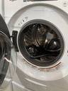 Whirlpool Used Electric Set Washer/Dryer Front-load 220volts (30 AMP) 27inches {no cord} (White) 