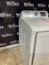 Samsung Used Natural Gas Dryer 27inches (White) 