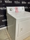 Estate Used Natural Gas Dryer 29inches (White) 