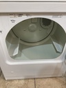 Estate Used Natural Gas Dryer 29inches (White) 