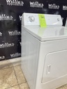 Whirlpool Used Electric Dryer 220volts (30 AMP) 29inches {3 prong} (White)