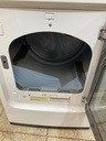 Samsung Used Electric Dryer 220volts (30 AMP) 27inches {3 prong} (White) 