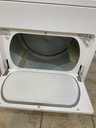 Whirlpool Used Electric Dryer 220volts (30 AMP) 29inches {3 prong} (White) 