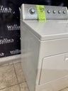 Whirlpool Used Electric Dryer 220volts (30 AMP) 29inches {4 prong} (Bisque) 