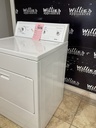 Kenmore Used Natural Gas Dryer 29inches (White)