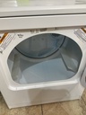 Maytag Used Electric Dryer 220volts (30 AMP) 29inches {4 prong} (White) 