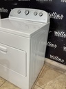 Whirlpool Used Natural Gas Dryer 29inches (White) 
