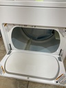 Whirlpool Used Electric Dryer 220volts (30 AMP) 29inches {3 prong} (White) 