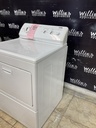 Kenmore Used Natural Gas Dryer 27inches (White) 