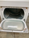 Kenmore Used Natural Gas Dryer 27inches (White) 