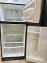 Kenmore Used Refrigerator Top and Bottom 30x65 1/2” (Black) 