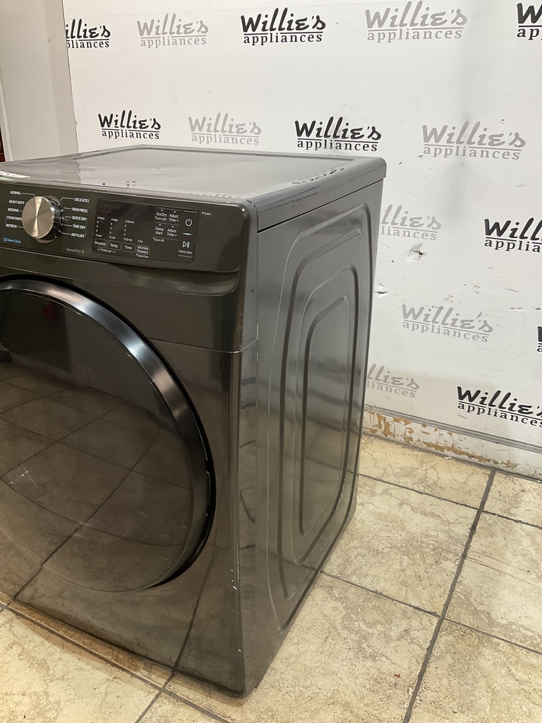 Samsung Used Natural Gas Dryer 27inches (Black) 