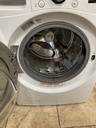 Lg Used Washer front-load 27inches (White) 