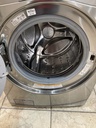 Lg Used Washer Front-load 27inches (Grey)