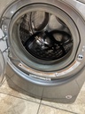 Whirlpool Used Washer Front-load 27inches (Grey) 