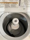 Kenmore Used Washer Top-load 27inches (White) 