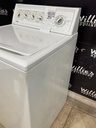 Kenmore Used Washer Top-load 27inches (White) 