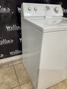 Whirlpool Used Washer Top-load 27inches (White) 