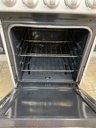 Summit Used Natural Gas Stove 19 1/2” (White) 