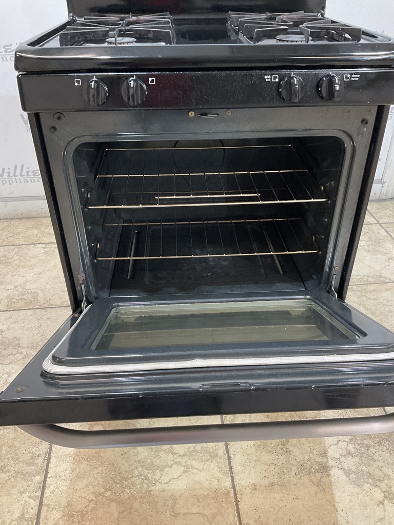 Frigidaire Used Gas Propane Stove 30inches (Stainless Steel)