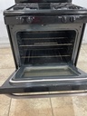 Frigidaire Used Gas Propane Stove 30inches (Stainless Steel)