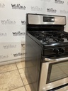 Frigidaire Used Gas Propane Stove 30inches (Stainless Steel)