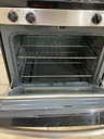 Ge Used Natural Gas Stove 30inches (Stainless Steel) 