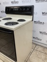 Amana Used Electric Stove 220volts (40/50 AMP) 30inches 