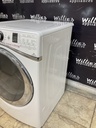 Whirlpool Used Natural Gas Stove 27inches (White) 