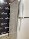 Frigidaire Used Top and Bottom 30x65 1/2” (White) 