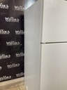 Whirlpool Used Refrigerator Top and Bottom 30x65 1/2” (White)