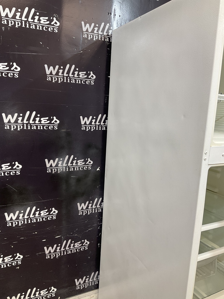 Kenmore Used Refrigerator Top and Bottom 30x68 1/2” (White) 