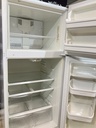 Kenmore Used Refrigerator Top and Bottom 30x68 1/2” (White) 