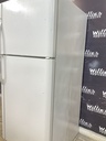 Kenmore Used Refrigerator Top and Bottom 30x68 1/2” (White) 