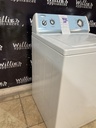 Whirlpool Used Washer Top-load 27inches (White)