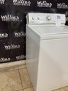 Maytag Used Washer Top-load 27inches (White) 