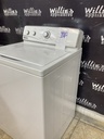 Maytag Used Washer Top-load 27inches (White) 