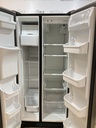 Frigidaire Used Refrigerator Side by Side 33x68 (Stainless Steel)