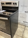 Whirlpool Used Electric Stove 220volts (40/50 AMP) 30inches {no cord} 