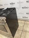 Frigidaire Used Natural Gas Stove 30inches (Stainless Steel) 