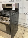 Samsung Used Natural Gas Stove 30inches (Stainless Steel) 