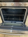 Samsung Used Natural Gas Stove 30inches (Stainless Steel) 