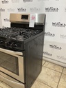 Frigidaire Used Natural Gas Stove 30inches (Stainless Steel) 