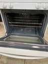 Ge Used Natural Gas Stove 30inches (White)