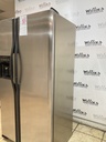 Frigidaire Used Refrigerator Side by Side Counter Depth 36x68 1/2” (Stainless Steel) 